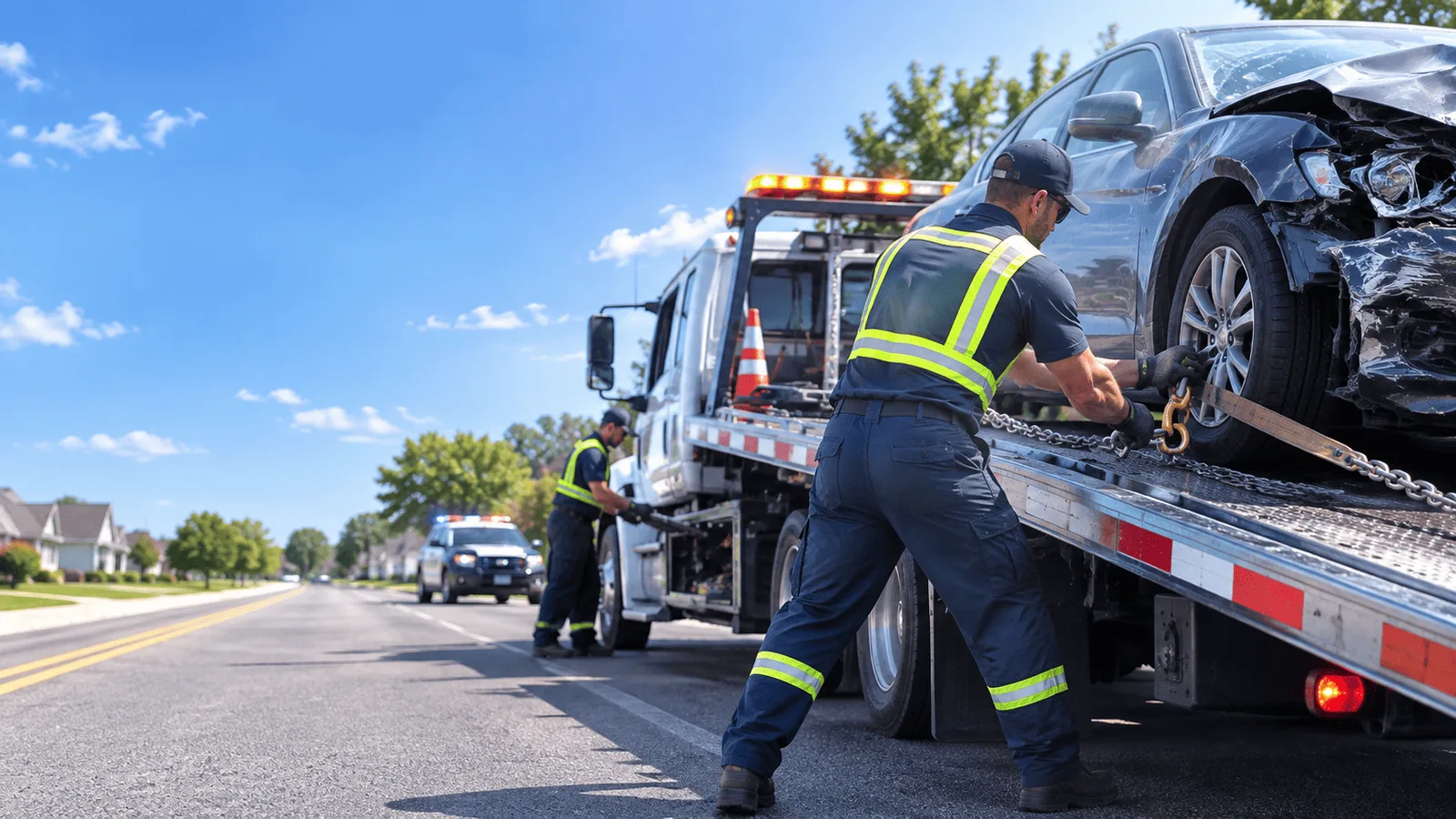 Accident Towing Service in Brimson, MN near me